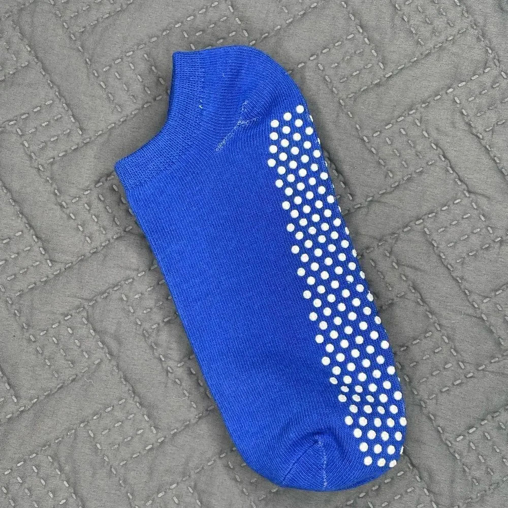 Vibrant Ankle Grip Socks Set